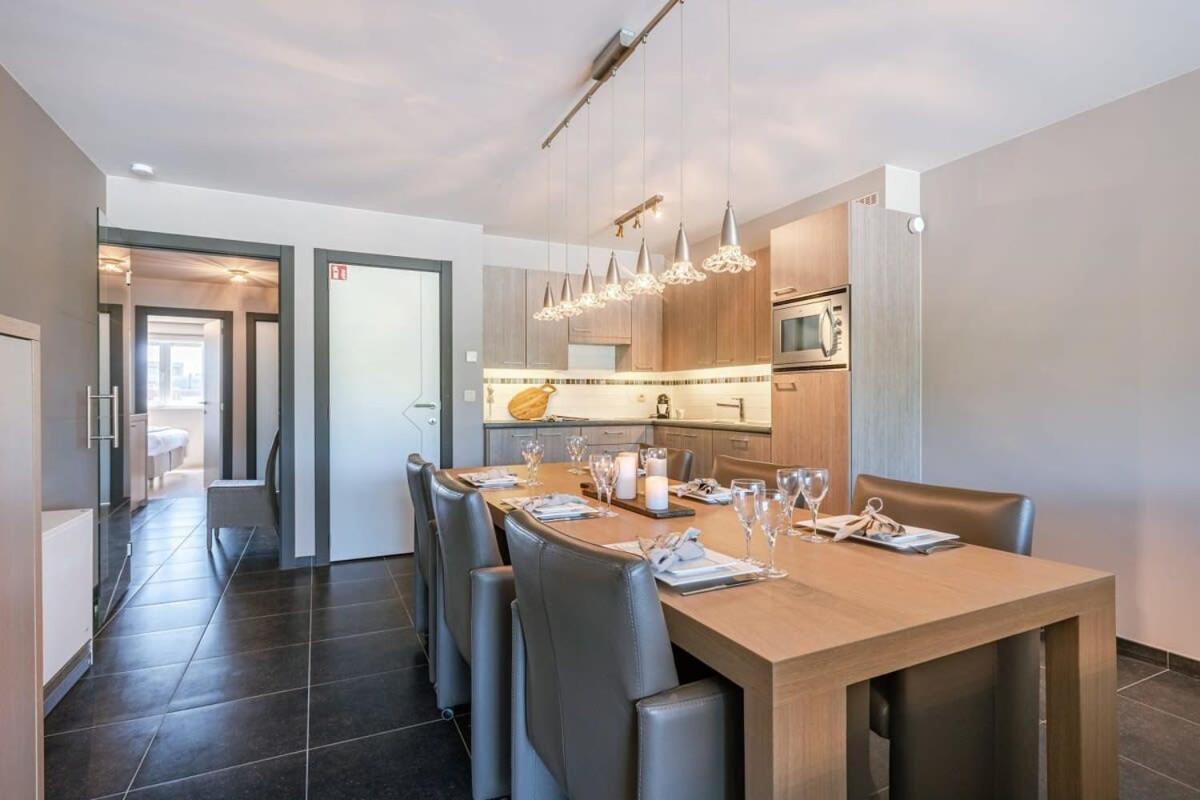 Huswell - Bright Apartment With Parking Near The Beach Бредене Екстериор снимка
