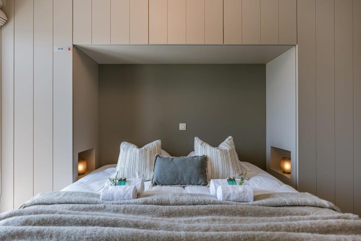 Huswell - Bright Apartment With Parking Near The Beach Бредене Екстериор снимка